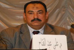 "مهندسون ضد الحراسة" يستنكر اعتقال عبد الفتاح