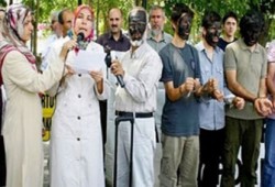 تركيا.. مظاهرات ضد حظر الحجاب