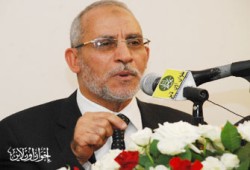 المرشد العام: رمضان انطلاقة الأمة نحو التغيير