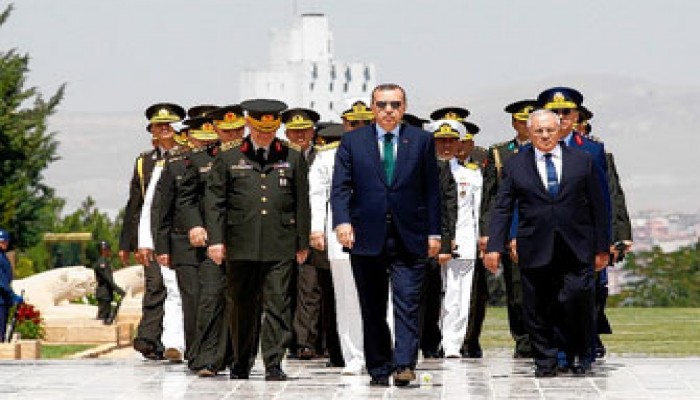 "الوول ستريت جورنال" ترصد انحسار جنرالات تركيا