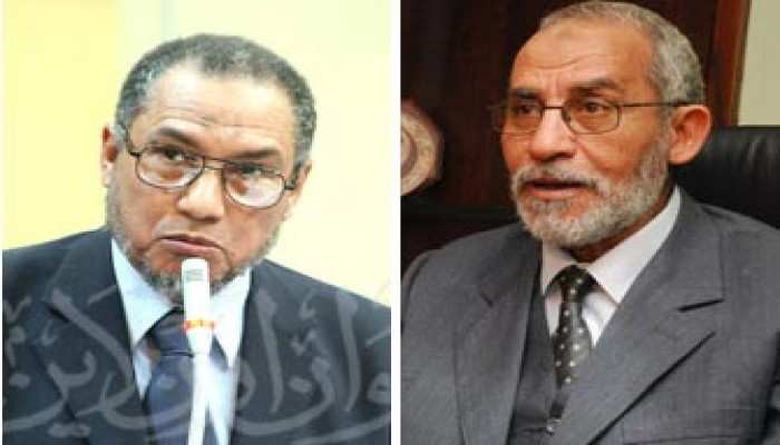 المرشد العام يهنئ النائب الشيخ المحمدي بالشفاء