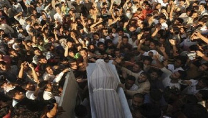 7 شهداء جدد و200 جريح في انتفاضة كشمير