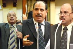 نواب الإسكندرية يستنكرون الإرهاب ضد نشطاء التوقيعات