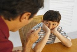 الخوف عند الأطفال ومسبباته