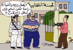 تزوير "الشورى" مفتاح اختيار مرشحي "الشعب"