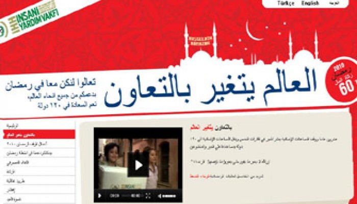 "بالتعاون يتغير العالم".. حملة تركية رمضانية