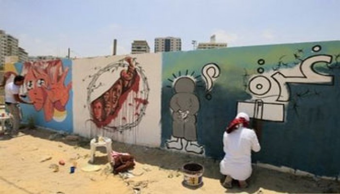 فعاليات تضامنية مع القضية الفلسطينية بالتشيك