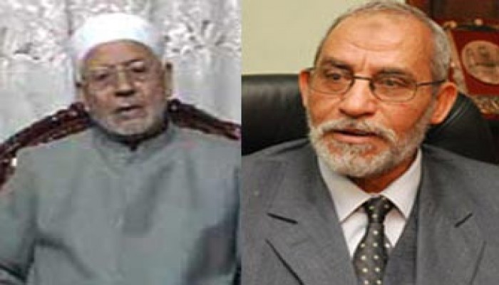 المرشد العام يحتسب عند الله الشيخ عبد المنعم تعيلب