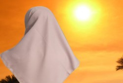 حجابك في الحر.. تكييف طبيعي!