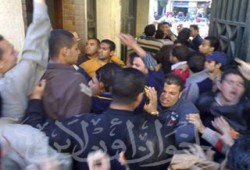 جامعة الإسكندرية تكافئ عمداء قمع الطلاب!