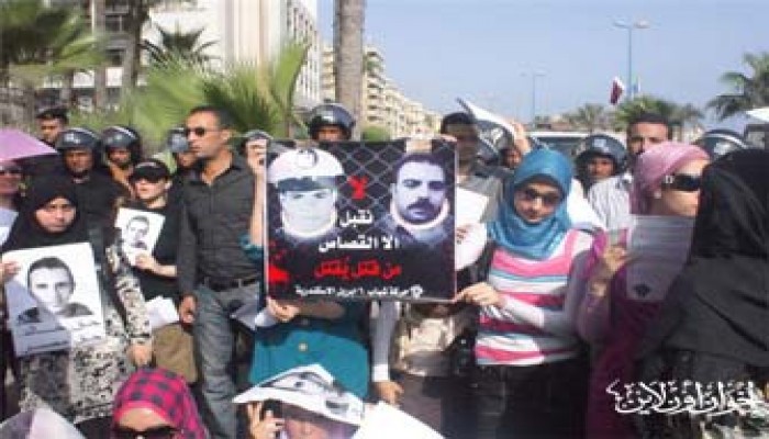 صحف العالم: "قتلة خالد سعيد" كبش فداء للوطني!