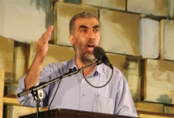 كمال الخطيب: محاكمة رائد صلاح "سياسية"