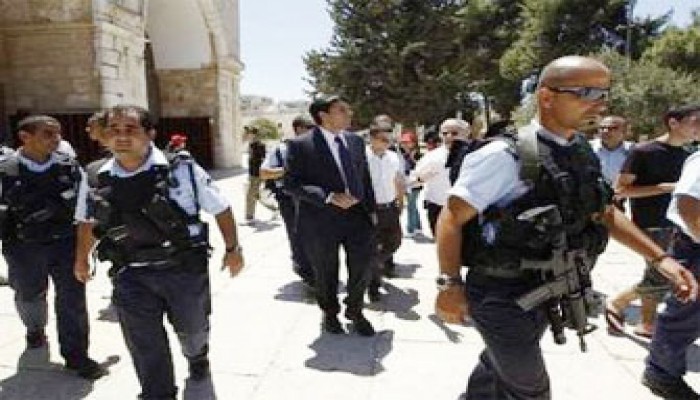 مؤسسة القدس: اقتحام "الأقصى" يحتاج تحركًا عربيًّا