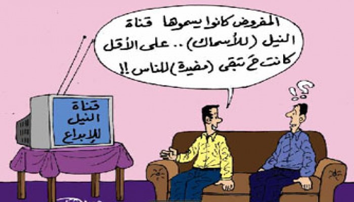 تطوير التليفزيون.. ماذا تصنع الماشطة؟!