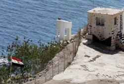 بدء بناء الجدار العازل الصهيوني مع مصر في نوفمبر!