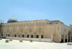 بدء فعاليات حملة "بادر" لنصرة الأقصى