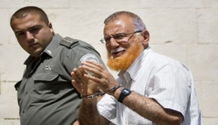 محكمة صهيونية تمدِّد اعتقال النائب أبو طير