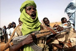 مقتل 300 انفصالي بدارفور على يد الجيش السوداني