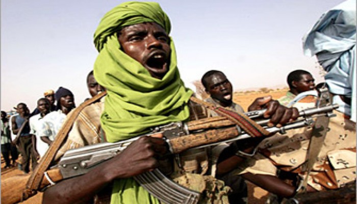 مقتل 300 انفصالي بدارفور على يد الجيش السوداني