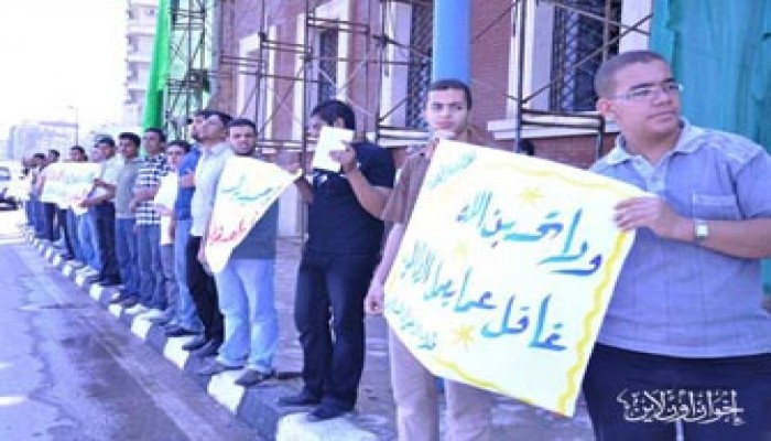 رفض استئناف طلاب الإسكندرية وحرمانهم من مادتين!