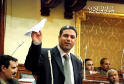 سؤال عاجل حول التعسف الحكومي ضد سكان قليوب
