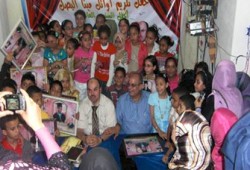 نائبا "مينا البصل" يكرِّمان 1000 من متفوقي دائرتهما