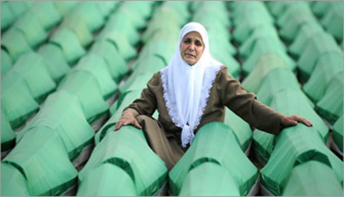 صحف العالم تفضح تحالف الغرب ضد البوسنة