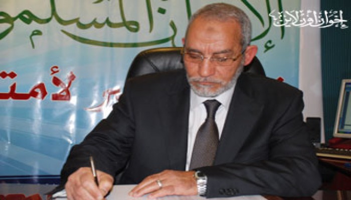 المرشد العام وحديث من القلب (25)