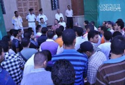 تأجيل نظر تخفيف عقوبات طلاب الإسكندرية إلى الأحد المقبل
