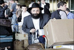 5 آلاف مهاجر صهيوني إلى فلسطين المحتلة العام الجاري