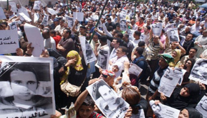 إطلاق سراح المدافعين عن "خالد سعيد"