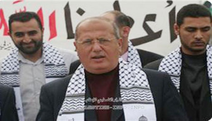 الخضري: سننتزع الممرَّ المائي بانتفاضة السفن