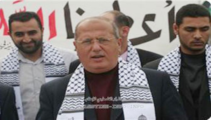 الخضري: سننتزع الممرَّ المائي بانتفاضة السفن