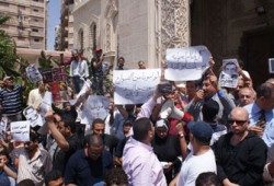 قرار ثانٍ بإخلاء سبيل المدافعين عن "خالد سعيد"