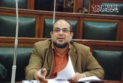 عامر يتوسط لتشغيل محطة تنقية المياه ببركة السبع