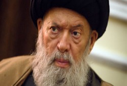 وفاة المرجع الشيعي محمد حسين فضل الله