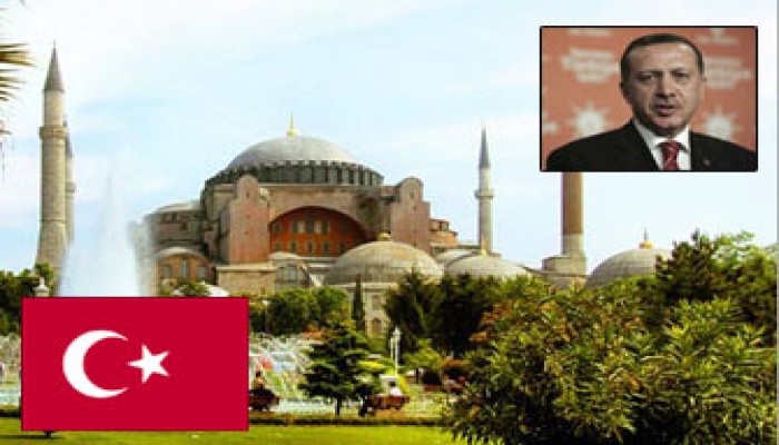 اعتقال 19 تركيًّا متورِّطين في قضية "قلب نظام الحكم"