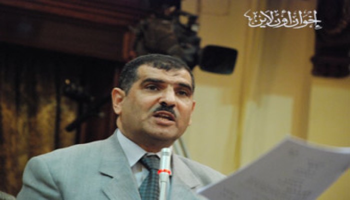 محاولة سرقة لمكتب سعد خليفة
