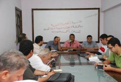 أمسية "الدولي للإعلام" تشيد بـ"مدينة شرق الوريد"