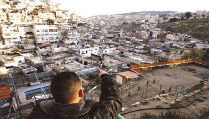 ارتفاع عدد مصابي القدس إلى 140 وسط صمت عربي!