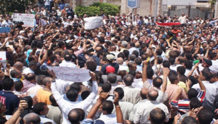 صحف العالم: النظام المصري يخشى الحِراك السياسي