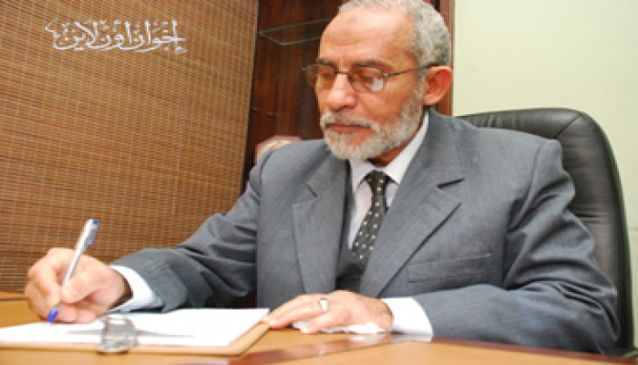 المرشد العام وحديث من القلب (24)