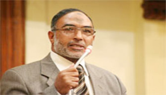 فن صناعة الحلويات بمكتب النائب مصطفى محمد