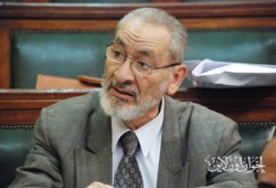 إخوان الغربية ينعون زوجة النائب علي لبن