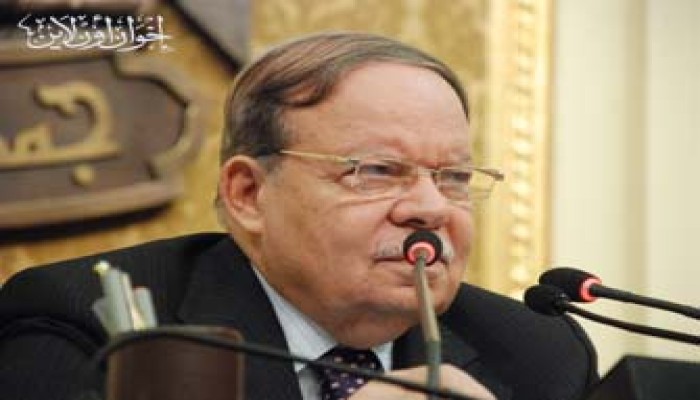 سرور: المناخ مهيأ لحل الأزمة بين القضاة والمحامين