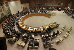 إيران تدعو مجلس الأمن لمراجعة العقوبات