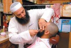 حكم حلق اللحية