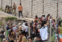 تركيا ترسل مساعدات إنسانية عاجلة لقرغيزيا