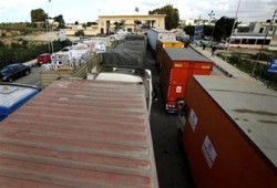 "واشنطن بوست": مصر مستمرة في حصار غزة