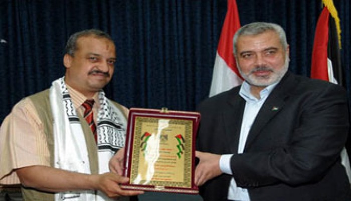 د. البلتاجي ينفي ما نشرته (الأهرام) عن رحلة غزة